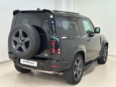 Land Rover Defender 90 D200