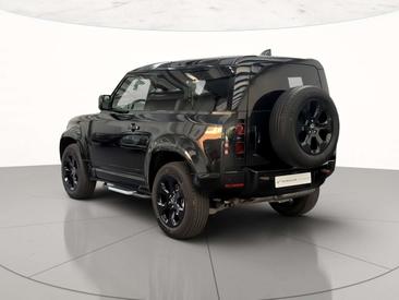 Land Rover Defender D200 — photo 3