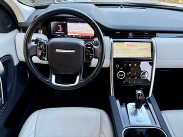 Land Rover Discovery Sport D180 — photo 8