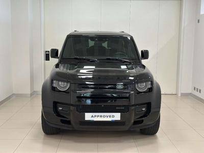 Land Rover Defender 90 D200