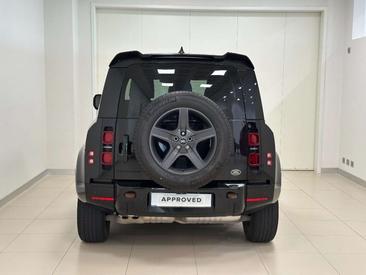 Land Rover Defender 90 D200 — photo 4