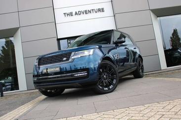 Land Rover Range Rover P550e — photo 30