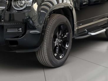 Land Rover Defender D200 — photo 8