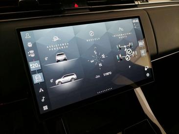 Land Rover Range Rover Sport SV — photo 29