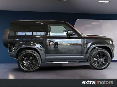 Land Rover Defender 90 D250