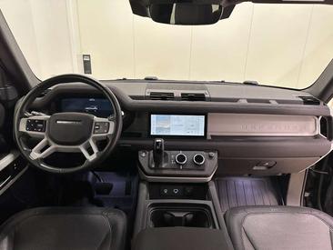Land Rover Defender 90 D200 — photo 9