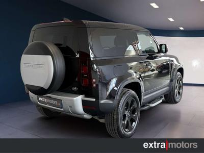 Land Rover Defender 90 D250