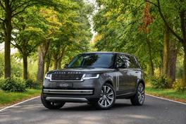 Land Rover Range Rover D350 - 2022 - Joinsteer - #1