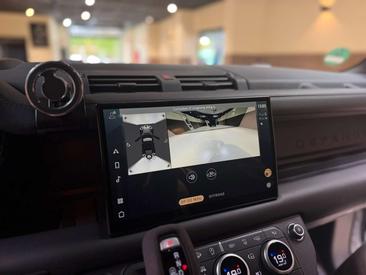Land Rover Defender 110 Hard Top D200 — photo 34
