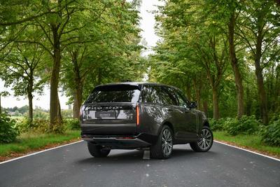 Land Rover Range Rover D350