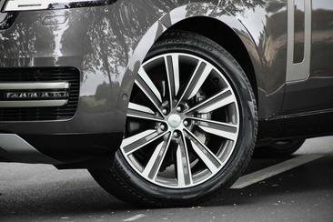 Land Rover Range Rover D350 — photo 3