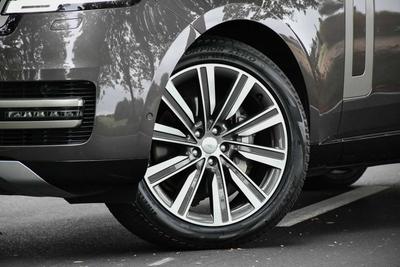 Land Rover Range Rover D350