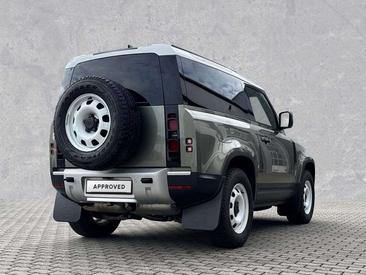 Land Rover Defender 90 D200 — photo 2