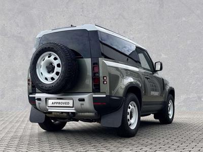 Land Rover Defender 90 D200