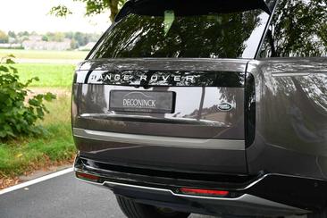 Land Rover Range Rover D350 — photo 4