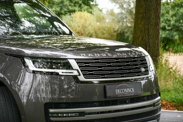 Land Rover Range Rover D350 — photo 5