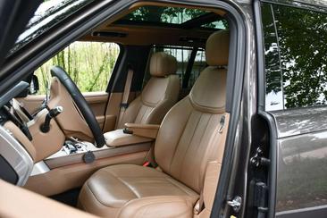 Land Rover Range Rover D350 — photo 6