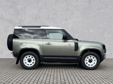 Land Rover Defender 90 D200 — photo 6