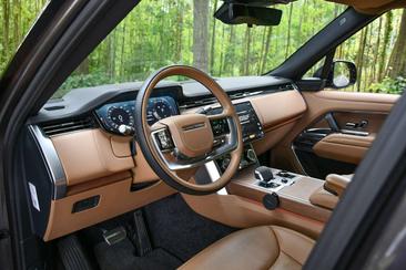 Land Rover Range Rover D350 — photo 7