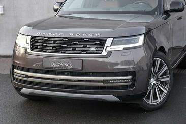 Land Rover Range Rover D350 — photo 8