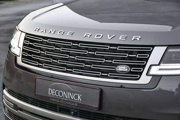 Land Rover Range Rover D350 — photo 9