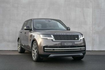 Land Rover Range Rover D350 — photo 11