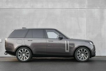 Land Rover Range Rover D350 — photo 12