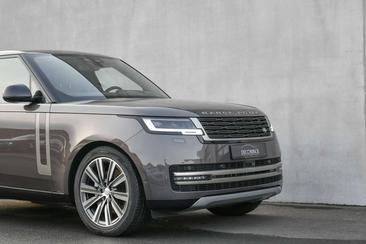 Land Rover Range Rover D350 — photo 13