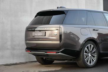 Land Rover Range Rover D350 — photo 14