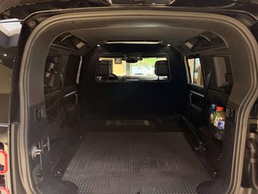 Land Rover Defender 110 Hard Top D200 — photo 49