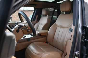 Land Rover Range Rover D350 — photo 19