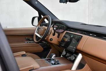 Land Rover Range Rover D350 — photo 21