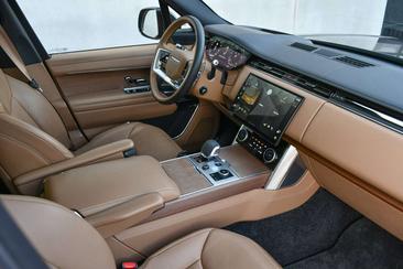 Land Rover Range Rover D350 — photo 22