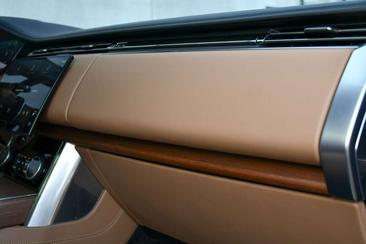 Land Rover Range Rover D350 — photo 24