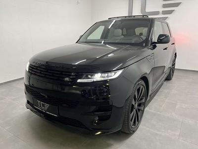 Land Rover Range Rover Sport D350