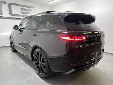 Land Rover Range Rover Sport D350 — photo 4