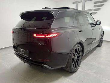 Land Rover Range Rover Sport D350 — photo 6