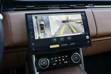 Land Rover Range Rover D350 — photo 33