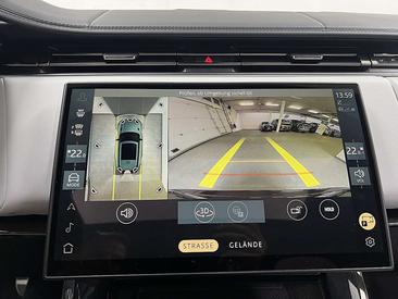 Land Rover Range Rover Sport D350 — photo 22