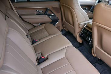 Land Rover Range Rover D350 — photo 38