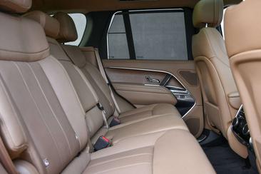 Land Rover Range Rover D350 — photo 41