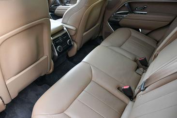Land Rover Range Rover D350 — photo 42
