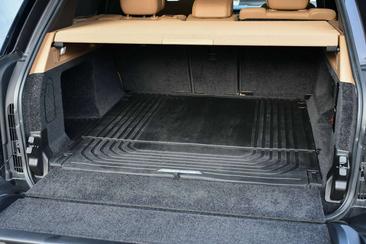 Land Rover Range Rover D350 — photo 47