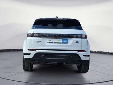 Land Rover Range Rover Evoque D200 S Navi Leder Glasdach LED Blanc — photo 4