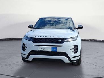 Land Rover Range Rover Evoque D200 S Navi Leder Glasdach LED Blanc — photo 7