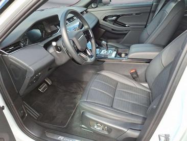 Land Rover Range Rover Evoque D200 S Navi Leder Glasdach LED Blanc — photo 9