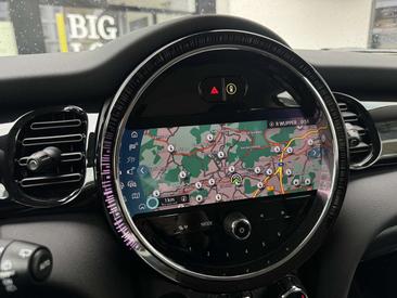 Mini 3 Portes Berline Cooper SE — photo 8
