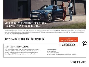 Mini 3 Portes Berline Cooper SE — photo 17