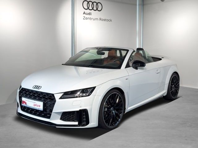 Audi TT Roadster 45 TFSI S Tronic - 2021 - Joinsteer - #2