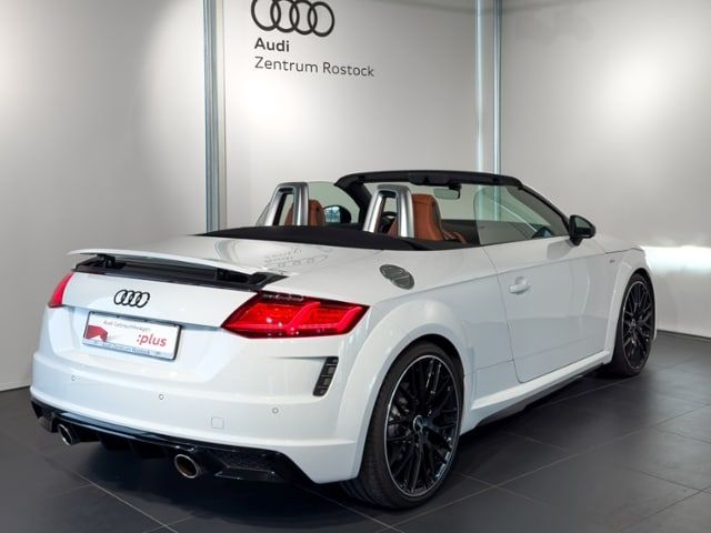 Audi TT Roadster 45 TFSI S Tronic - 2021 - Joinsteer - #3